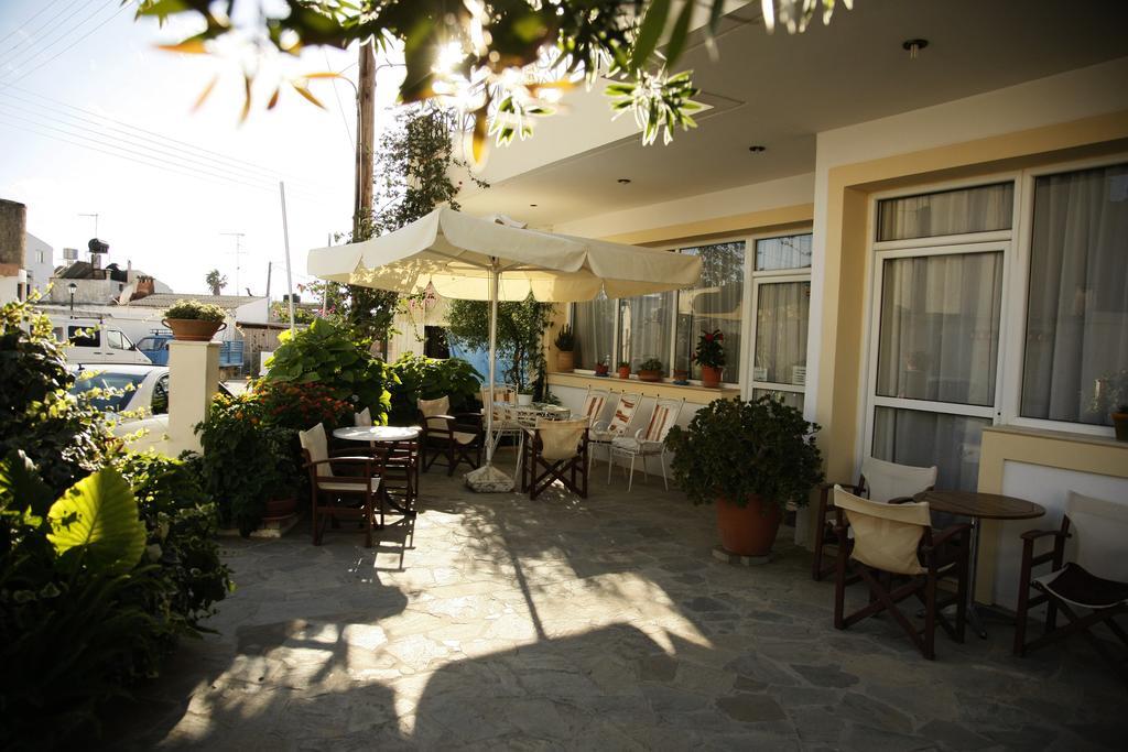 Kalliopi Hotel Kastellion Exterior photo