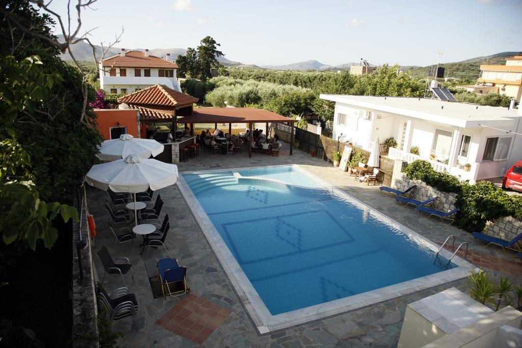 Kalliopi Hotel Kastellion Exterior photo