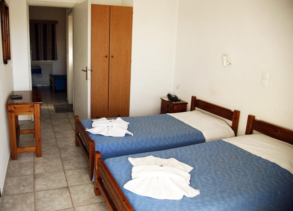 Kalliopi Hotel Kastellion Exterior photo
